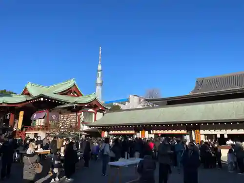 亀戸天神社(東京都)