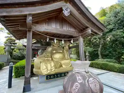 田村神社(香川県)