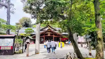猿田彦神社(三重県)
