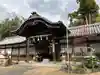 斑鳩神社(奈良県)