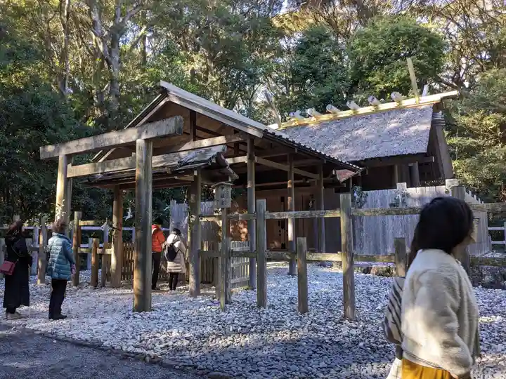 伊雜宮(皇大神宮別宮)(三重県)