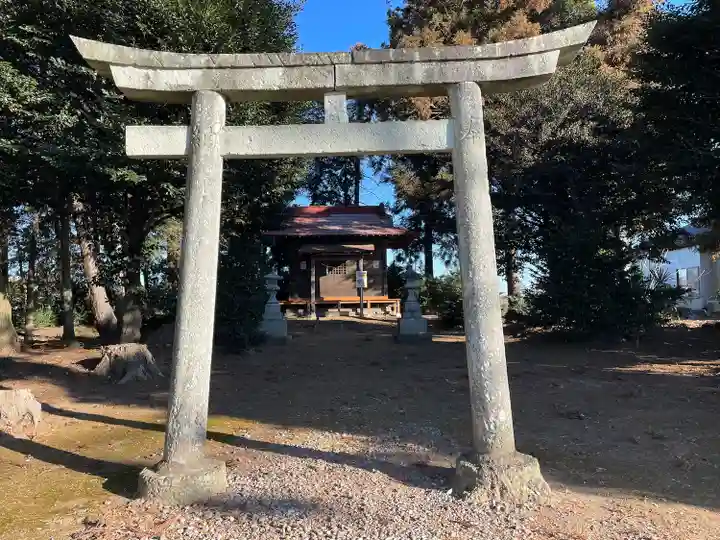 星宮神社(栃木県)