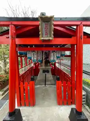 白菊稲荷大神(兵庫県)