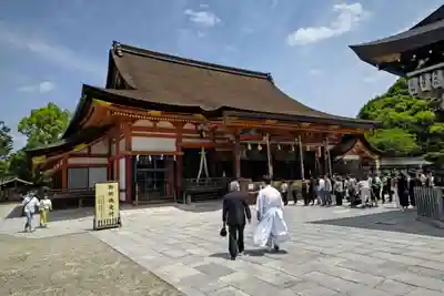 八坂神社(祇園さん)の本殿・本堂