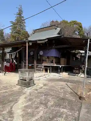 賀茂別雷神社(栃木県)