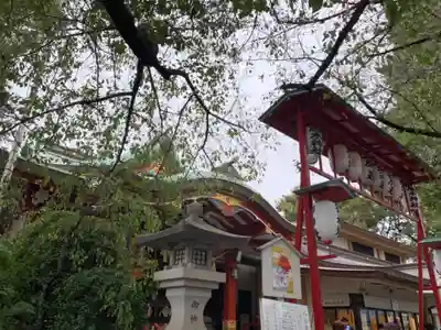 居木神社の本殿・本堂