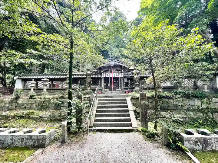 吉御子神社(滋賀県)