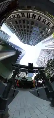 虎ノ門金刀比羅宮(東京都)