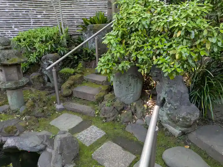 待乳山聖天(本龍院)(東京都)