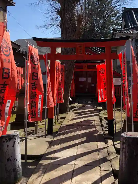 本折日吉神社(石川県)