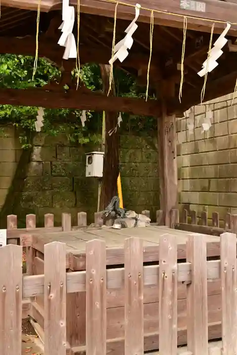 宇都宮二荒山神社(栃木県)