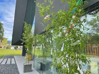 武蔵野坐令和神社のその他建物