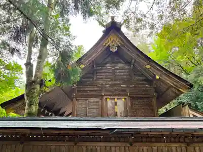 若狭彦神社（上社）(福井県)