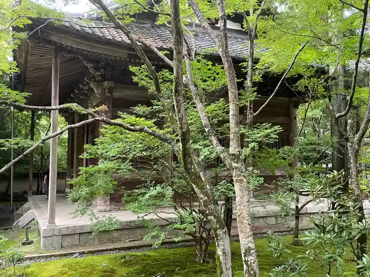 蓮華寺(洛北蓮華寺)(京都府)