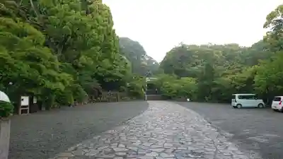 鎌倉宮のその他建物