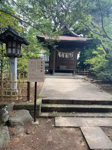 世田谷八幡宮(東京都)