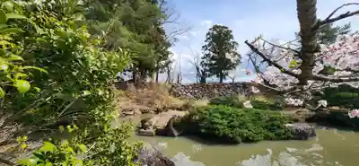 梁川浅間宮神社(福島県)