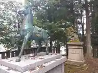 国中神社(福井県)