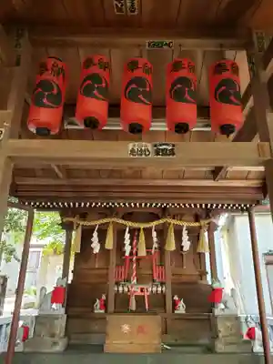滝野川八幡神社(東京都)