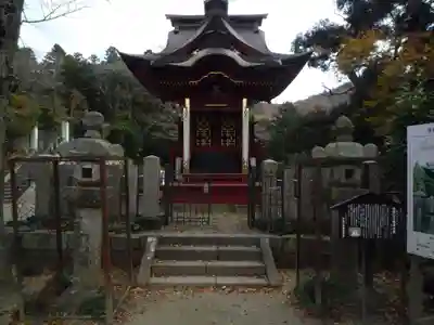 楽法寺（雨引観音）のその他建物