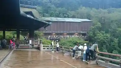 清水寺の本殿・本堂