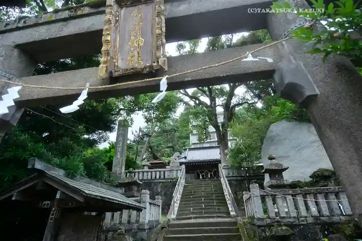 湯前神社(静岡県)
