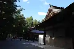 伊勢神宮外宮（豊受大神宮）の建物その他