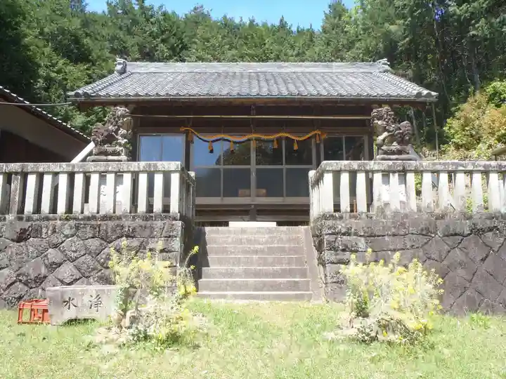 奥殿神社(愛知県)
