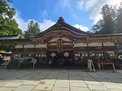 高野山金剛峯寺奥の院(和歌山県)