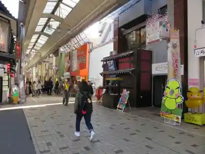 大須観音 (北野山真福寺宝生院)の周辺