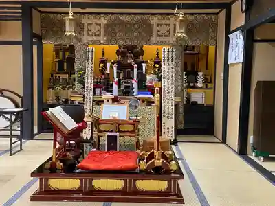 本光院の本殿・本堂