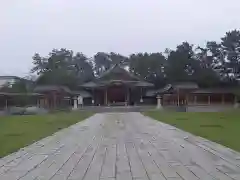 新潟縣護國神社の建物その他