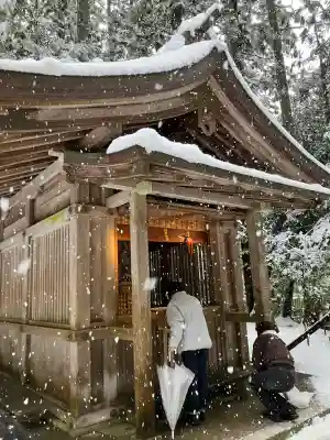 彌彦神社(新潟県)
