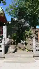 神田神社（神田明神）の建物その他