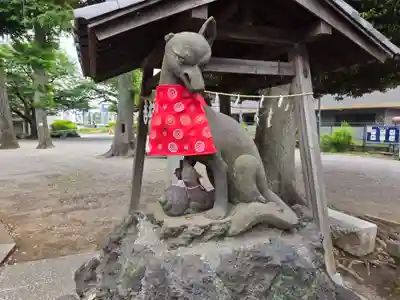 稲荷神社(東京都)