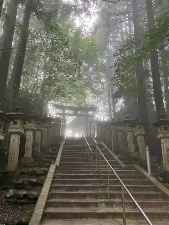 三峯神社(埼玉県)