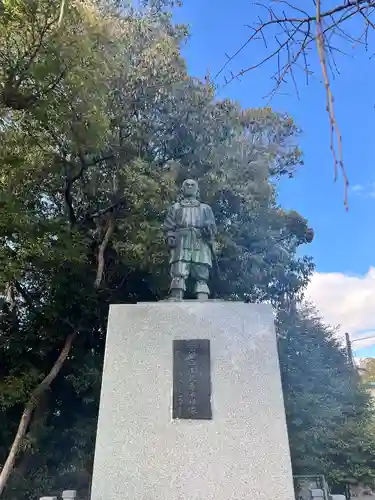 和泉國一之宮　大鳥大社(大阪府)