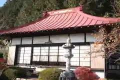 見正寺の本殿