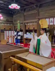 釧路一之宮 厳島神社(北海道)(2025年01月01日(水) 06時30分43秒投稿)