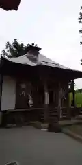 常福寺の本殿