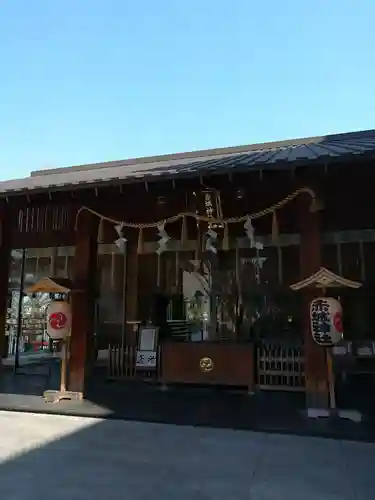赤城神社(東京都)