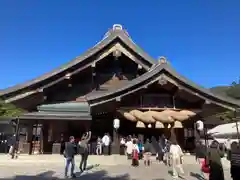 出雲大社(島根県)