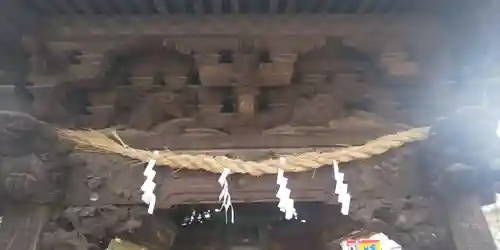 笠間稲荷神社の芸術