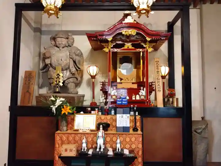 伊勢の国 四天王寺(三重県)