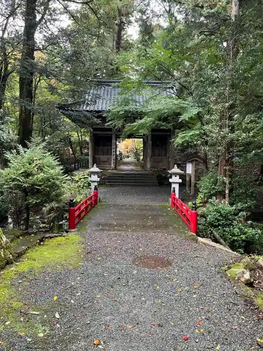 妙楽寺(福井県)