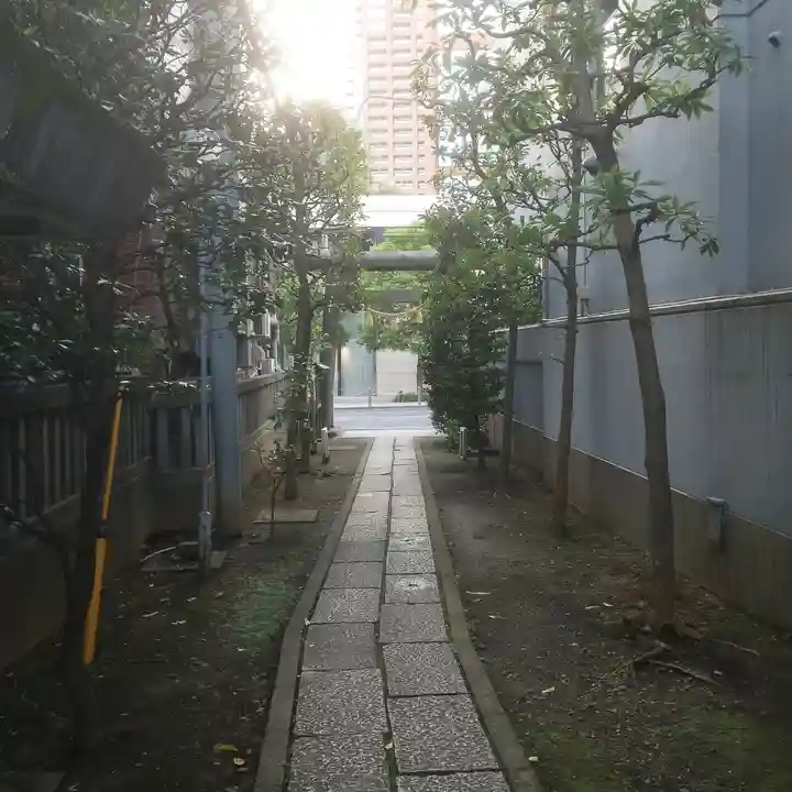 櫻田神社のその他建物