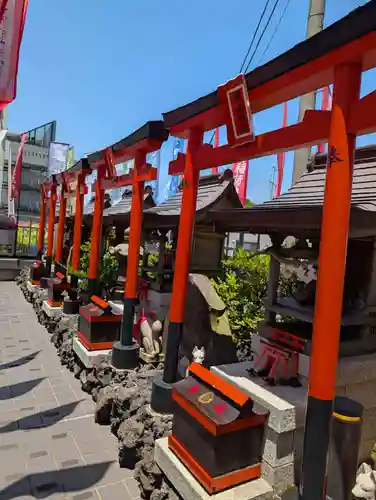 東京羽田 穴守稲荷神社(東京都)