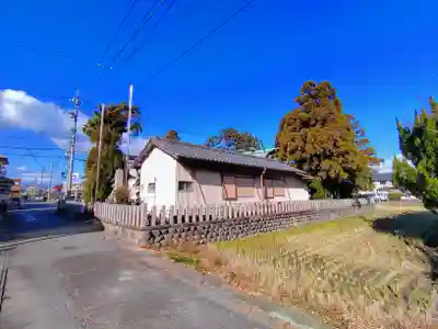 神明社のその他建物