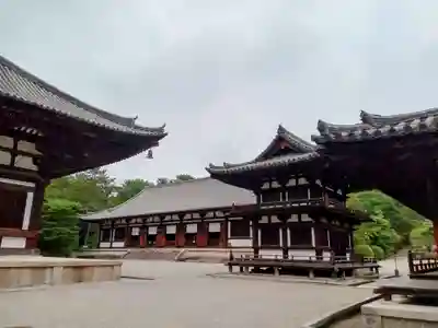 唐招提寺のその他建物