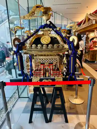 神田神社（神田明神）のお祭り